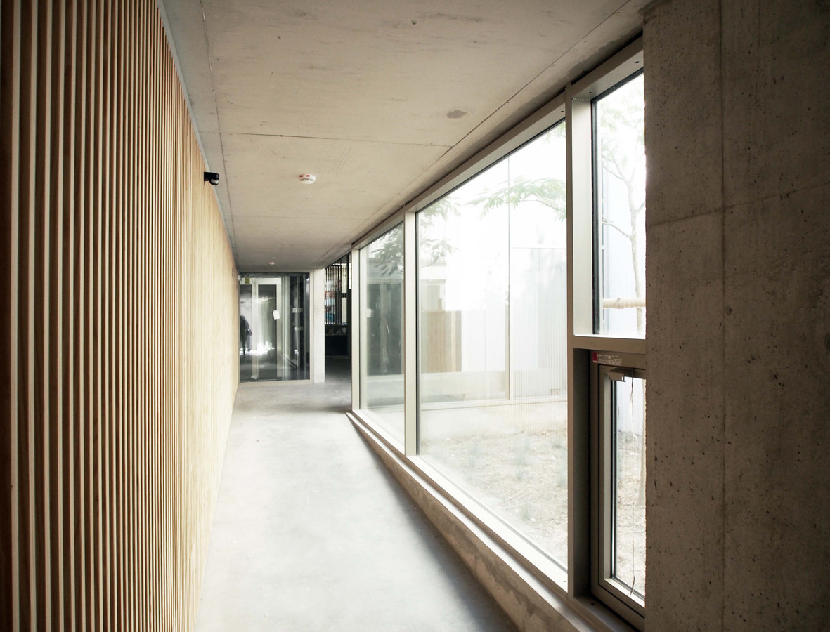 Internat du lycée Thiers, Marseille