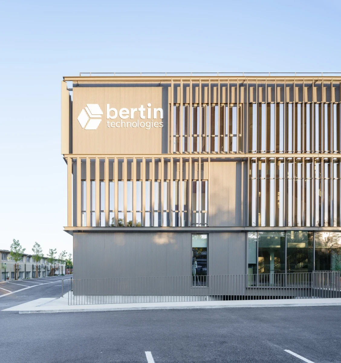 Bertin Technologies, Aix-en-Provence