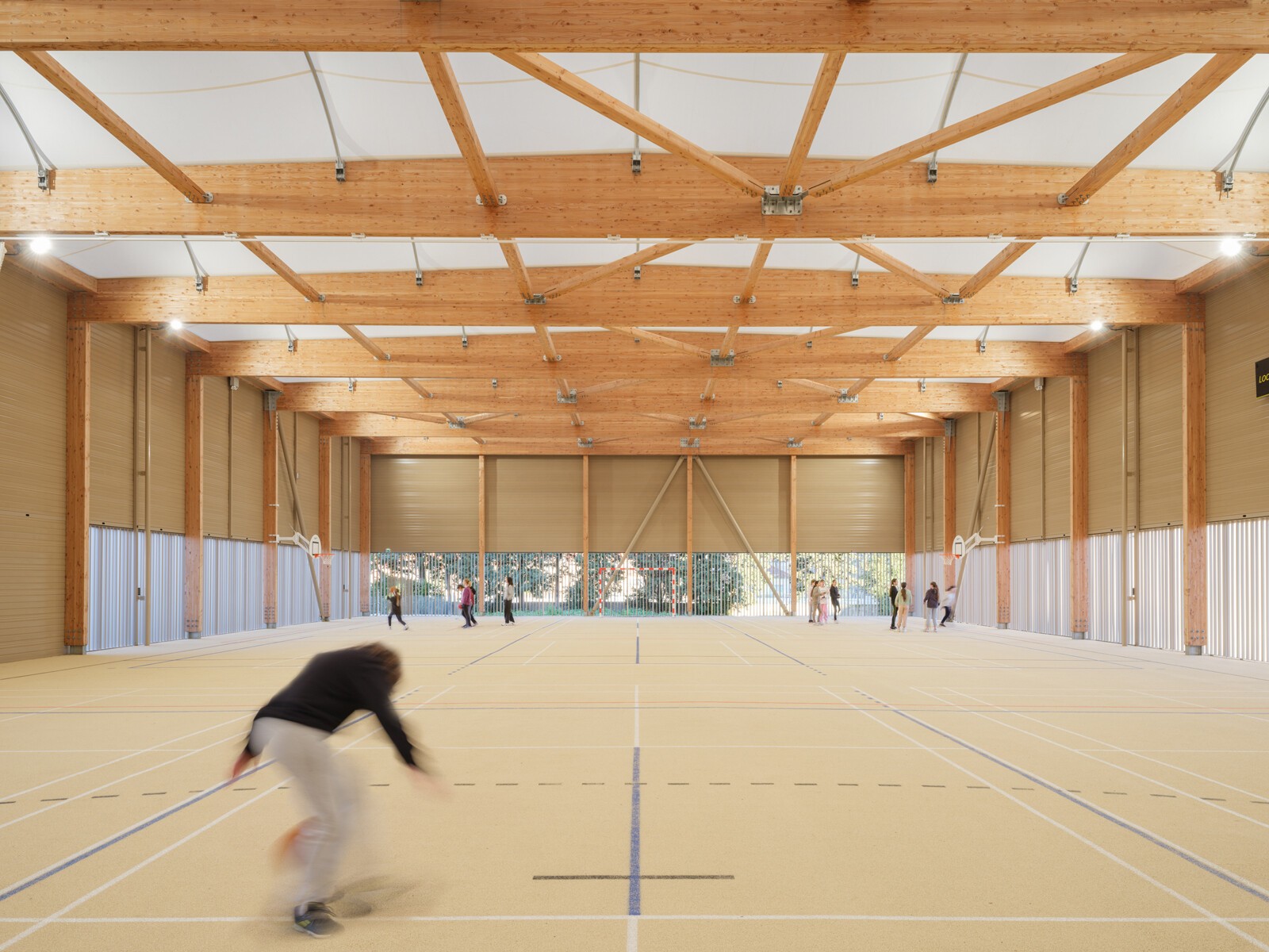 Gymnase Ste Trinite-photo soumise a droits d'auteur-MD-1